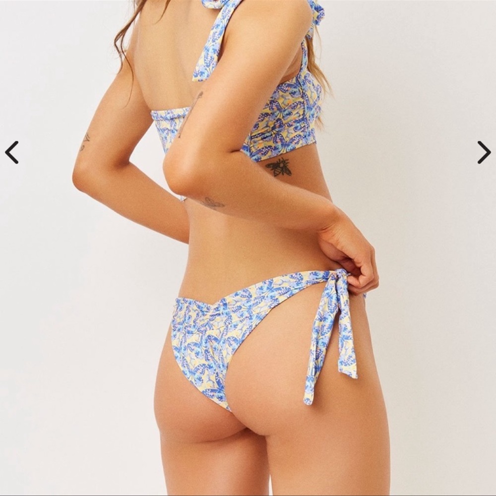 Frankie’s Monarch bottoms. Size Medium. Never worn completely brand new!